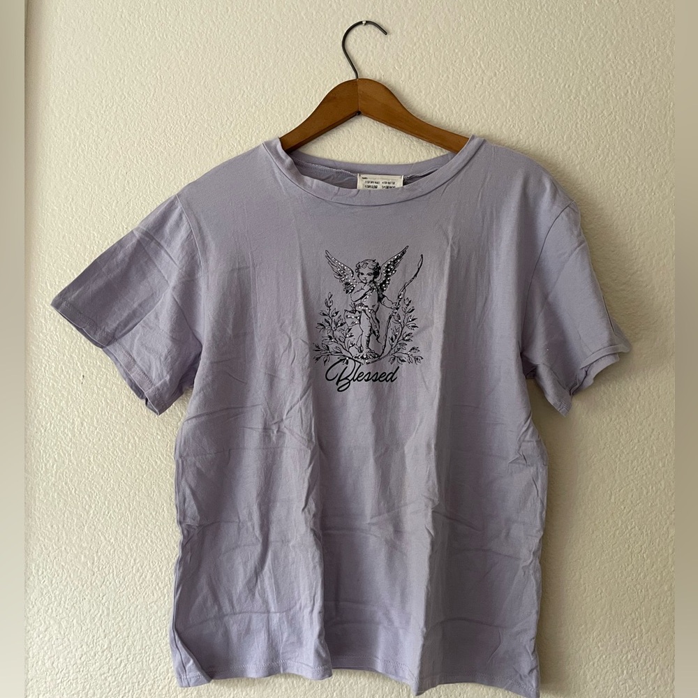 Angel Graphic Tee